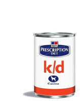 Hill's Prescription Diet Canine k/d húmedo