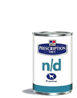 Hill's Prescription Diet Canine n/d húmedo